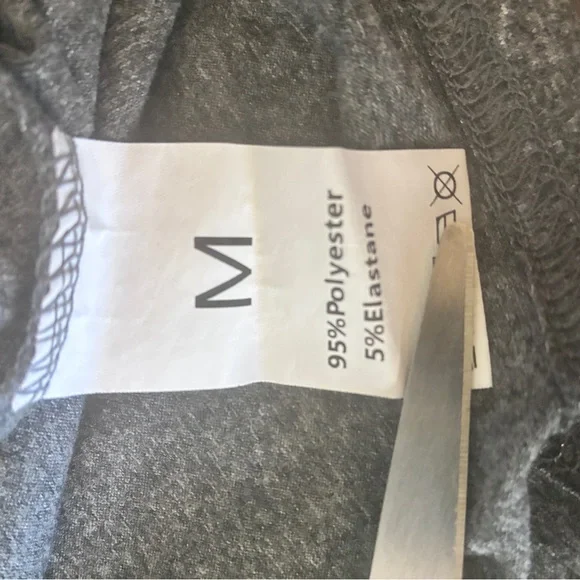 Vintage Coors Cowboy Graphic Tee Charcoal Gray T-Shirt Size M - Picture 10 of 10